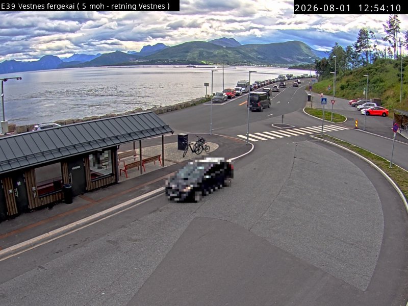 Webkamera Molde